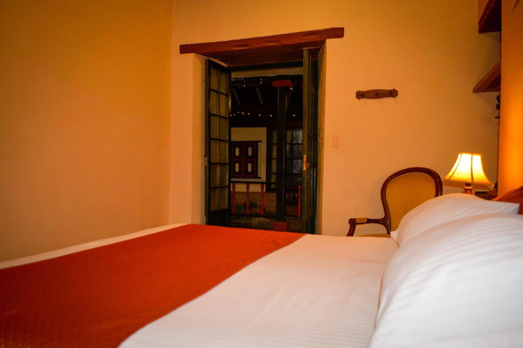 La Posada Del Angel Zipaquirá Екстериор снимка