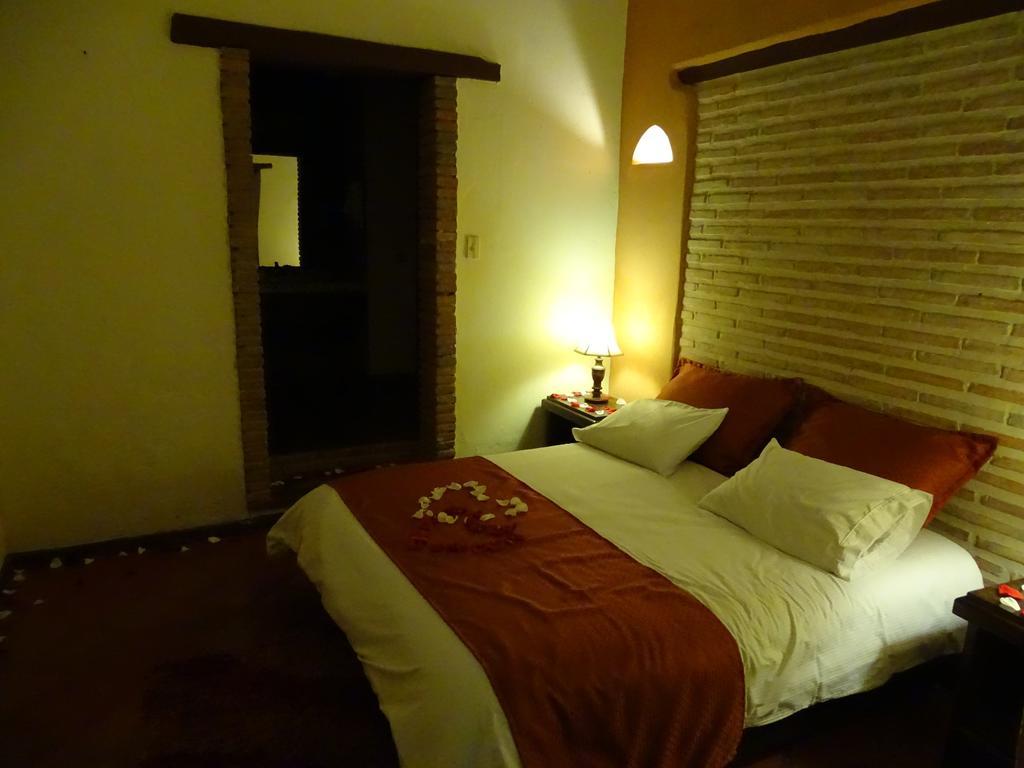 La Posada Del Angel Zipaquirá Екстериор снимка