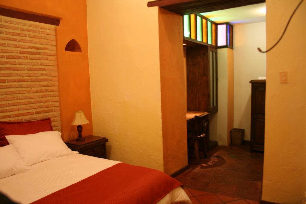 La Posada Del Angel Zipaquirá Екстериор снимка