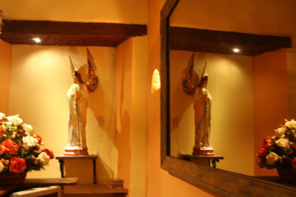 La Posada Del Angel Zipaquirá Екстериор снимка
