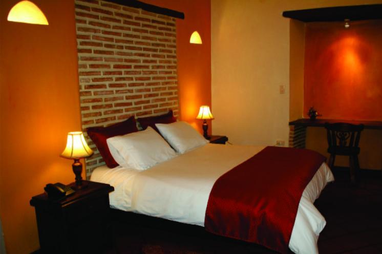 La Posada Del Angel Zipaquirá Екстериор снимка
